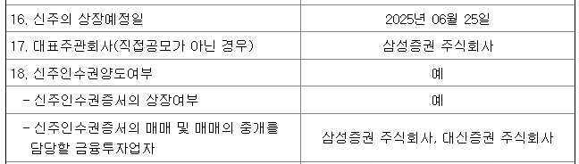 차바이오텍유상증자4